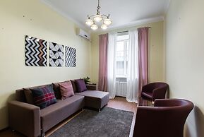 GoodAps Kutuzovskiy prospect 3 rooms