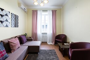 GoodAps Kutuzovskiy prospect 3 rooms
