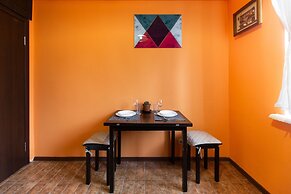 GoodAps Kutuzovskiy prospect 3 rooms