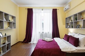 GoodAps Kutuzovskiy prospect 3 rooms
