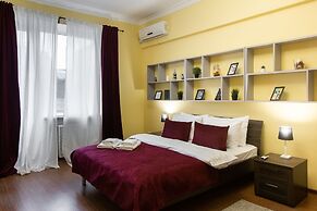 GoodAps Kutuzovskiy prospect 3 rooms
