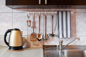 GoodAps Kutuzovskiy prospect 3 rooms