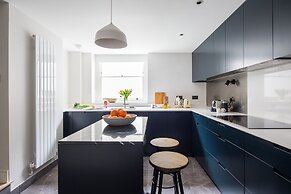 Iverna Gardens by Lime Street