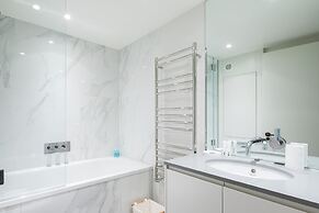 Iverna Gardens by Lime Street