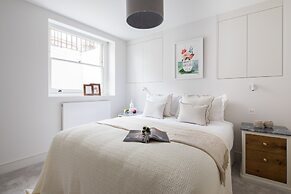 Iverna Gardens by Lime Street