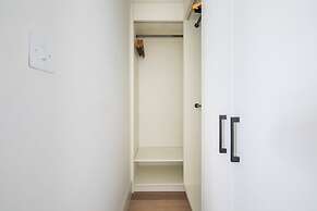 Iverna Gardens by Lime Street