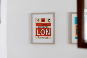 Iverna Gardens by Lime Street