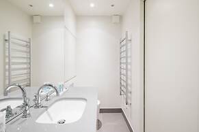 Iverna Gardens by Lime Street