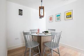 Iverna Gardens by Lime Street