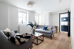 Iverna Gardens by Lime Street