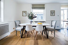 Cornwall Gardens by Lime Street