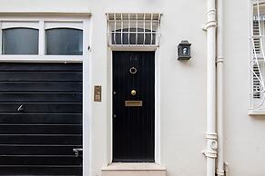 Cornwall Gardens by Lime Street