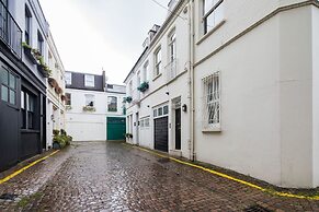 Cornwall Gardens by Lime Street