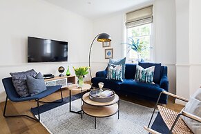 Cornwall Gardens by Lime Street