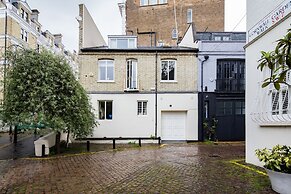 Cornwall Gardens by Lime Street