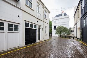 Cornwall Gardens by Lime Street