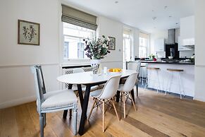 Cornwall Gardens by Lime Street