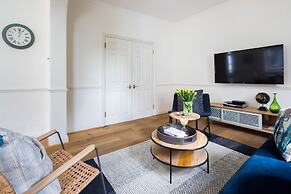 Cornwall Gardens by Lime Street