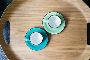 Cornwall Gardens by Lime Street