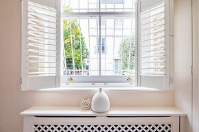 Cornwall Gardens by Lime Street