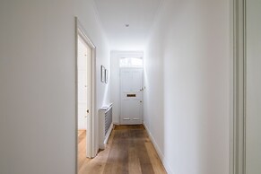 Cornwall Gardens by Lime Street