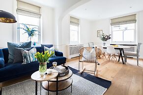 Cornwall Gardens by Lime Street