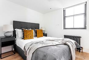 Greek Street Penthouse