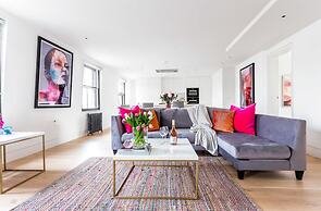 Greek Street Penthouse