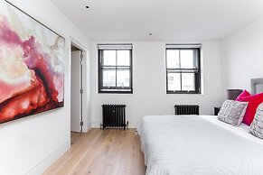 Greek Street Penthouse