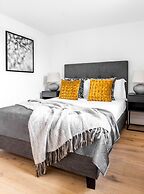 Greek Street Penthouse