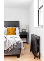 Greek Street Penthouse