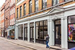 Greek Street Penthouse