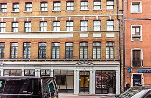 Greek Street Penthouse