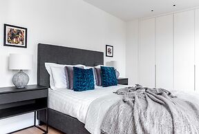 Greek Street Penthouse