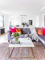 Greek Street Penthouse