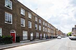 Star Street by Lime Street