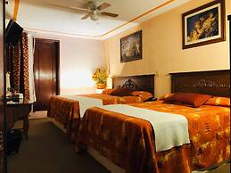 Hotel Villa De Las Flores