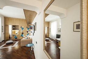 Rome as you feel - Baccina 95 Forum Apartment