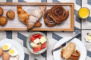 Point A Hotel Edinburgh Haymarket