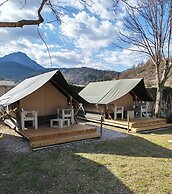 Camping les Lavandes