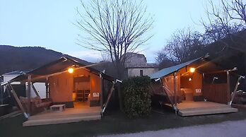Camping les Lavandes
