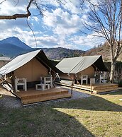Camping les Lavandes