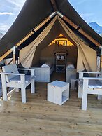 Camping les Lavandes