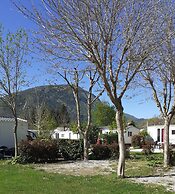 Camping les Lavandes