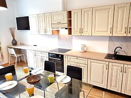 Brivibas Center Apartments