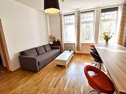 Brivibas Center Apartments