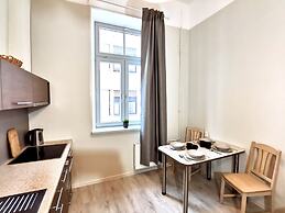 Brivibas Center Apartments