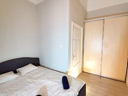 Brivibas Center Apartments