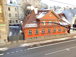 Brivibas Center Apartments