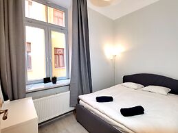 Brivibas Center Apartments